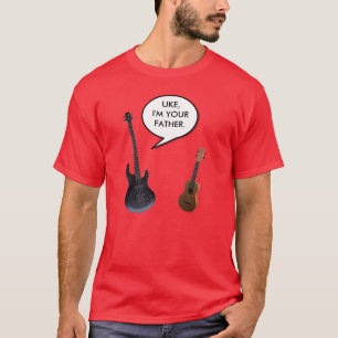 T-SHIRT UKE, JE SUIS TON PÈRE.