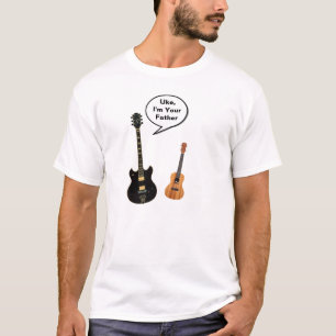 T-shirt Uke Je suis ton père