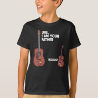 Uke Je suis ton père, Ukulele