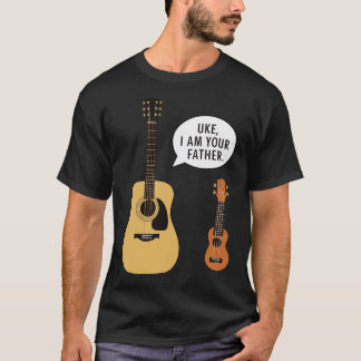 T-SHIRT UKE JE SUIS VOTRE PÈRE