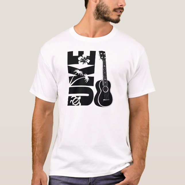 T-shirt UKE T 16b (Devant)