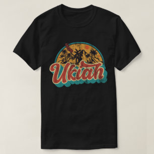 T-shirt Ukiah, Californie