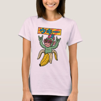 T-shirt Ukii Pop | Non emballé #Ukii3 | | Univers Brainrot