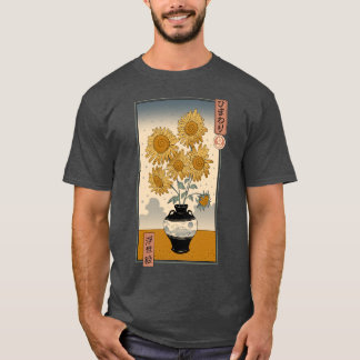 T-shirt Ukiyoe