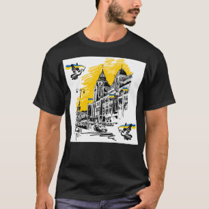 T-shirt Ukraine 