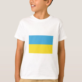 T-shirt Ukraine FLAG International