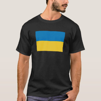 T-shirt Ukraine flag T-Shirt, Patrio