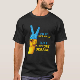 T-shirt Ukraine Mens Soutenir Ukrainiens Grande Ue Ukraini