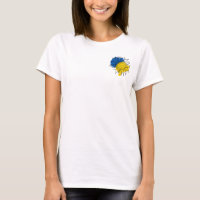 Ukraine Soutien au tournesol