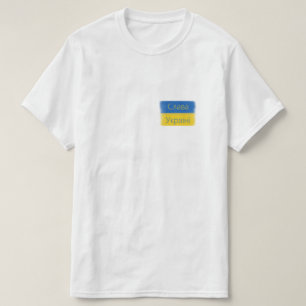 T-shirt Ukraini Slava