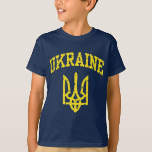 T-shirt ukrainien