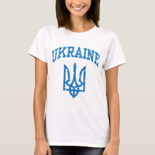 T-shirt ukrainien