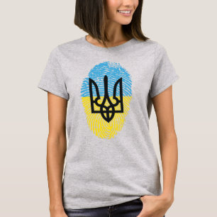 T-shirt ukrainien