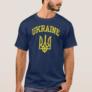 T-shirt ukrainien