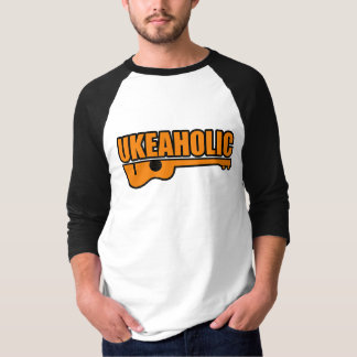 T-shirt Ukulele Drôle