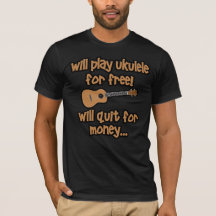 Ukulele Drôle
