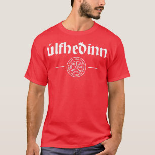 T-shirt Ulfhedinn Vegvisir Wikinger Vikings