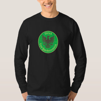 T-shirt Ulrich Von Liechtenstein désorganisé