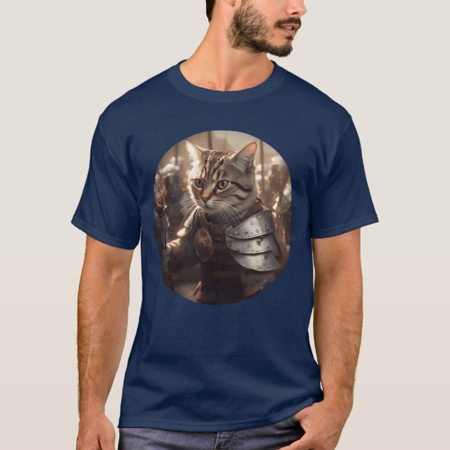 T-shirt Ulthrad le vintage guerrier (Devant)