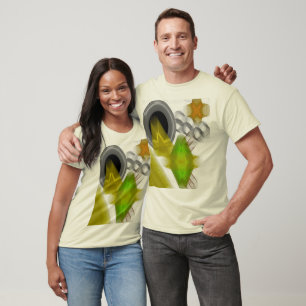 T-shirt "Ultimate in Contemporary" masculin