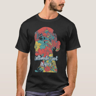 T-shirt Ultimate Snot Wiper Maman Humour Mère Enfants Nouv