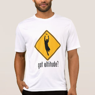 T-shirt Ultitude obtenu ?