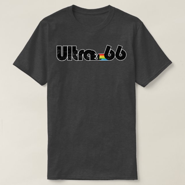 T-shirt Ultra (Design devant)