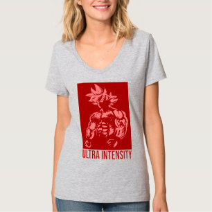 T-shirt Ultra Intensity Design Anime Fitness - Gym Focus