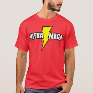 T-SHIRT ULTRA MAGA