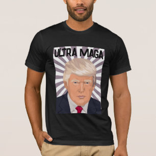 T-shirt ULTRA MAGA DONALD TRUMP 2024