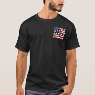 T-shirt Ultra MAGA Trump Supporter ⛳ Great Again USA