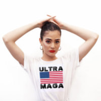 T-shirt ULTRA MAGA TRUMP -T-SHIRTS DE NOËL