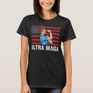 T-shirt Ultra MAGA Unisex