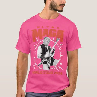 T-shirt Ultra Mega World Tour 2024UltraMaga 2990