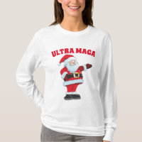 T-shirt ULTRA TRUMP - T-shirt CHRISTMAS