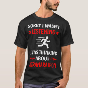 T-shirt Ultramarathon Ultra Distance Running Marathon