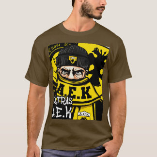 T-shirt Ultras AEK
