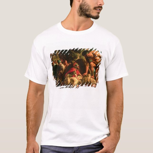 T-shirt Ulysse (Devant)