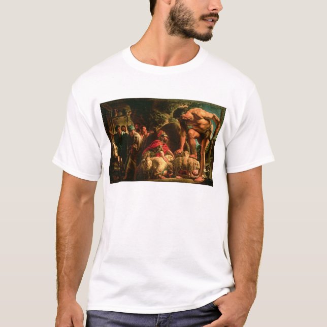 T-shirt Ulysse (Devant)