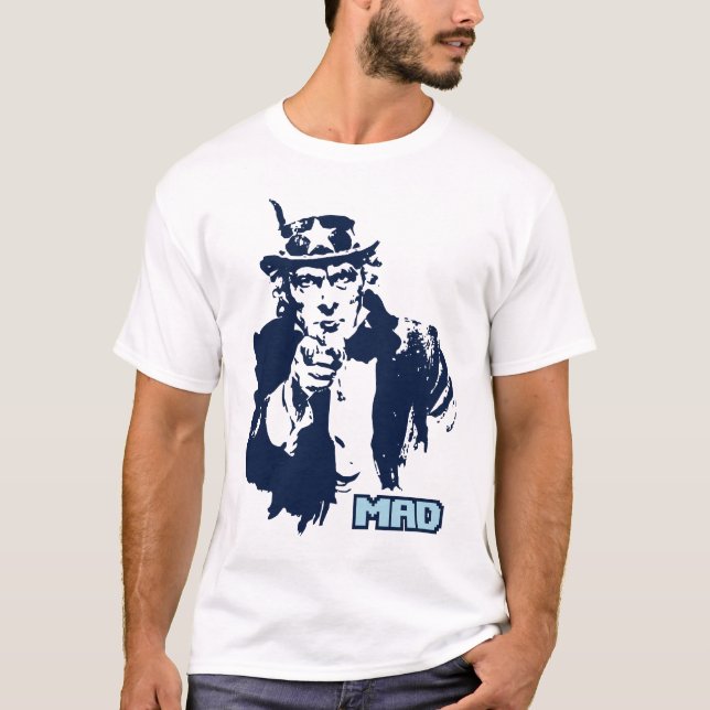 T-shirt UMAD Sam (Devant)