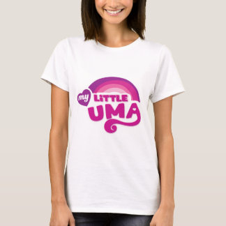T-shirt UmaMusume : Mon petit Uma