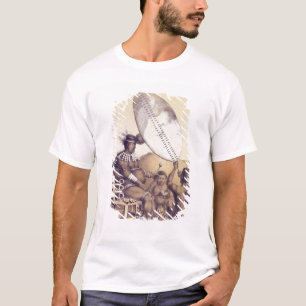 T-shirt Umpanda le roi de l'Amazulu, 1849