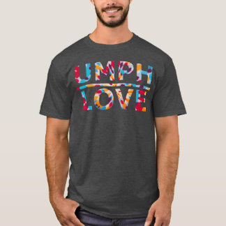 T-shirt Umph Love Rock Bandie Dye friend