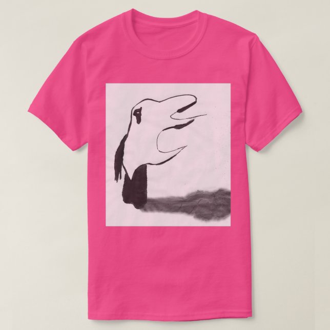 T-shirt un (Design devant)