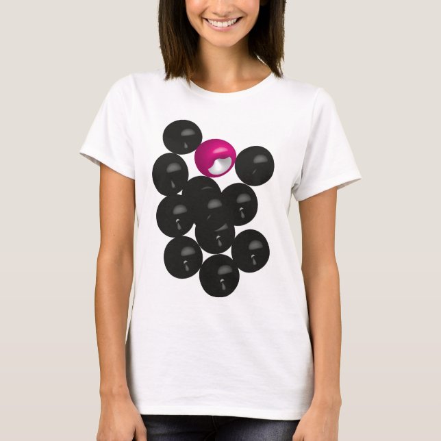 T-shirt un 3d 30 (Devant)