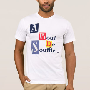 T-shirt Un accès De Souffle