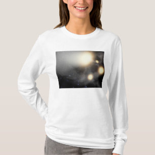 T-shirt Un accident des galaxies
