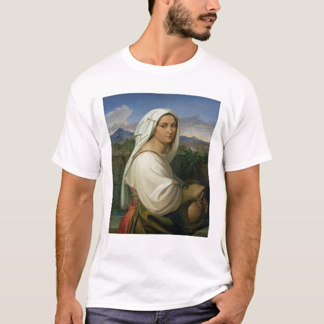 T-shirt Un Albanais, 1831 (Devant)