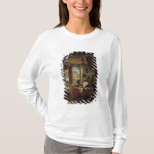 T-shirt Un alchimiste dans son laboratoire