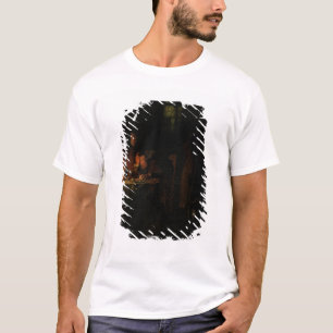 T-shirt Un alchimiste recherchant le philosophe